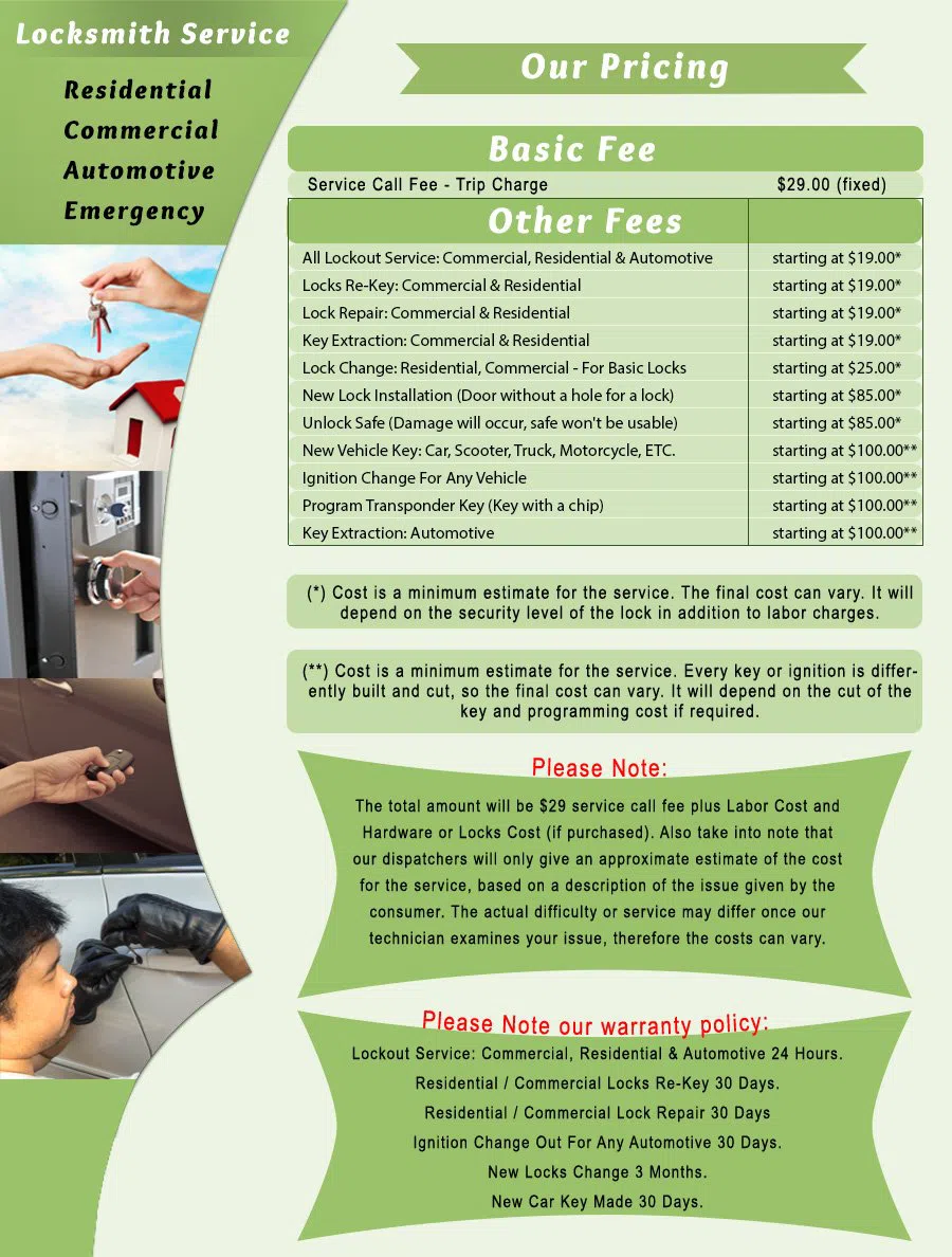 Wexford PA Locksmith Store Wexford, PA 724-298-8846